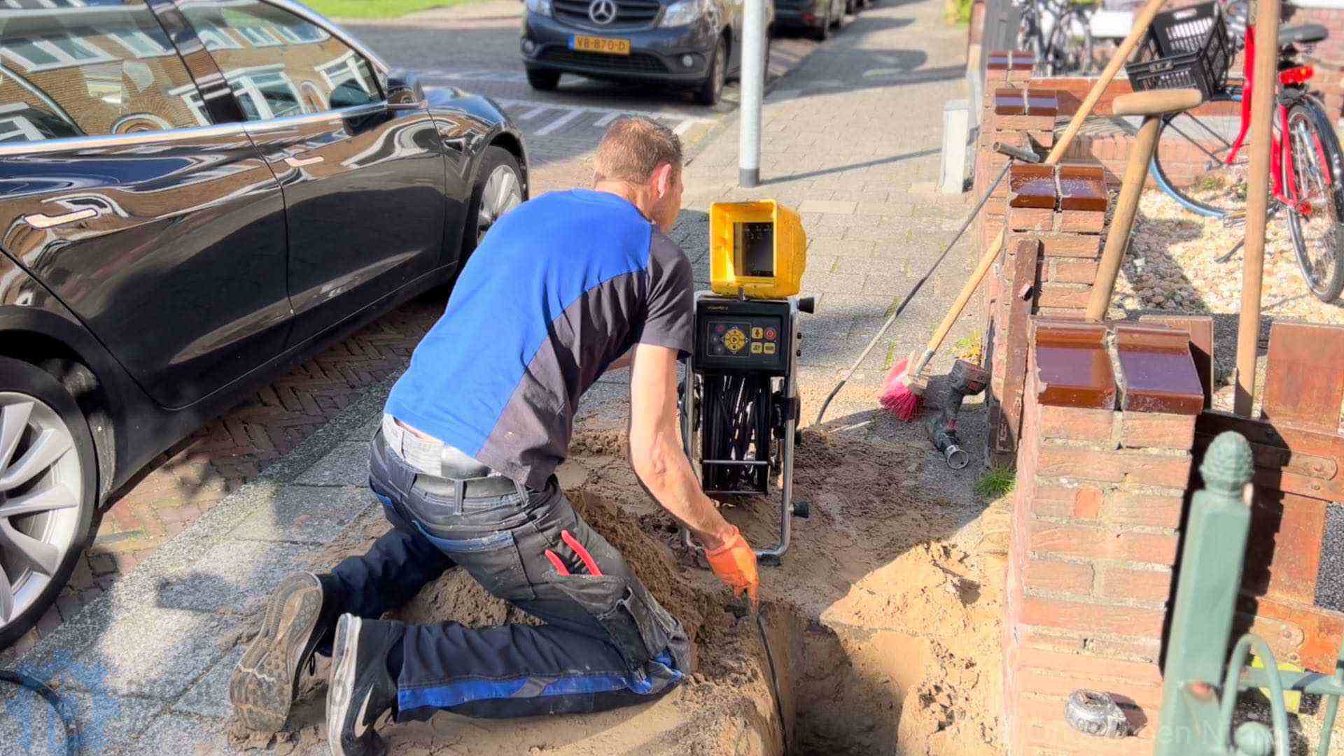 Camera Inspectie Riool Nijmegen Camera Inspectie Riool Nijmegen