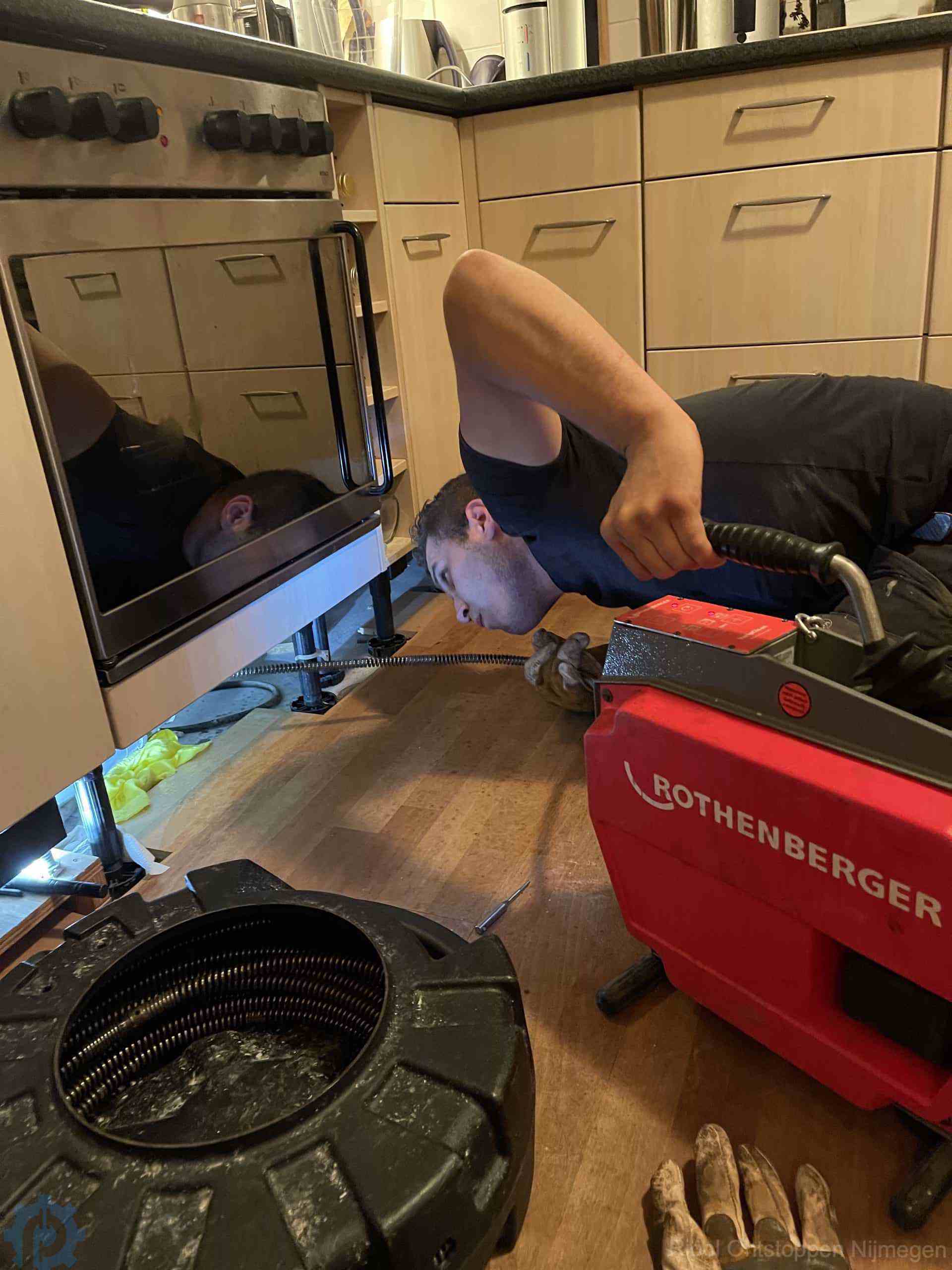 Ontstoppen Gootsteen Nijmegen Ontstoppen Gootsteen Nijmegen