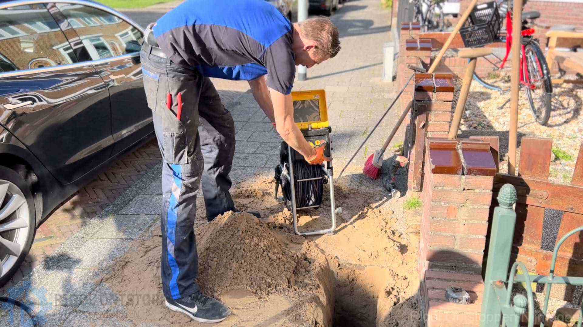 Riool Camera Inspectie Nijmegen Riool Camera Inspectie Nijmegen