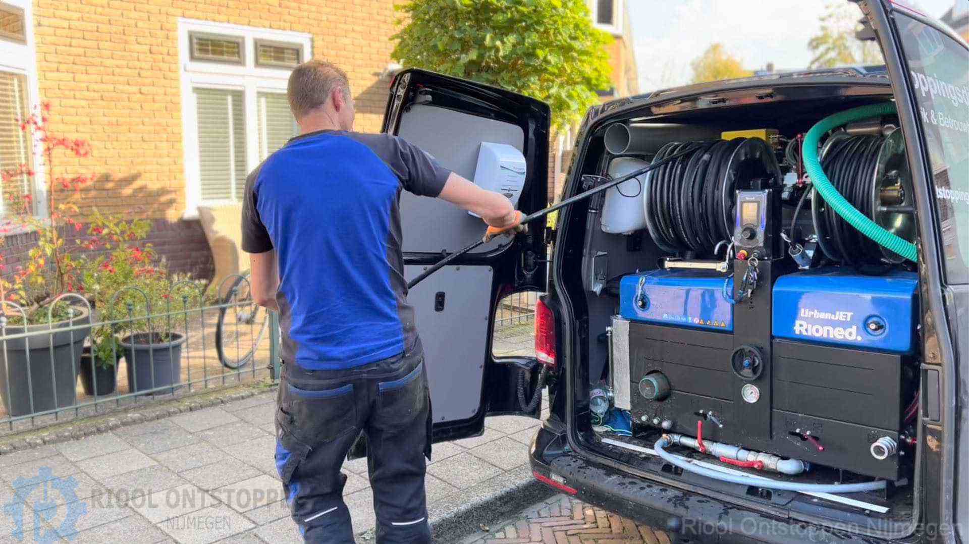 Verstopt Riool Nijmegen Verstopt Riool Nijmegen